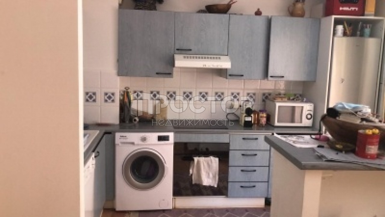 1-комнатная квартира, 40 м² - фото 4