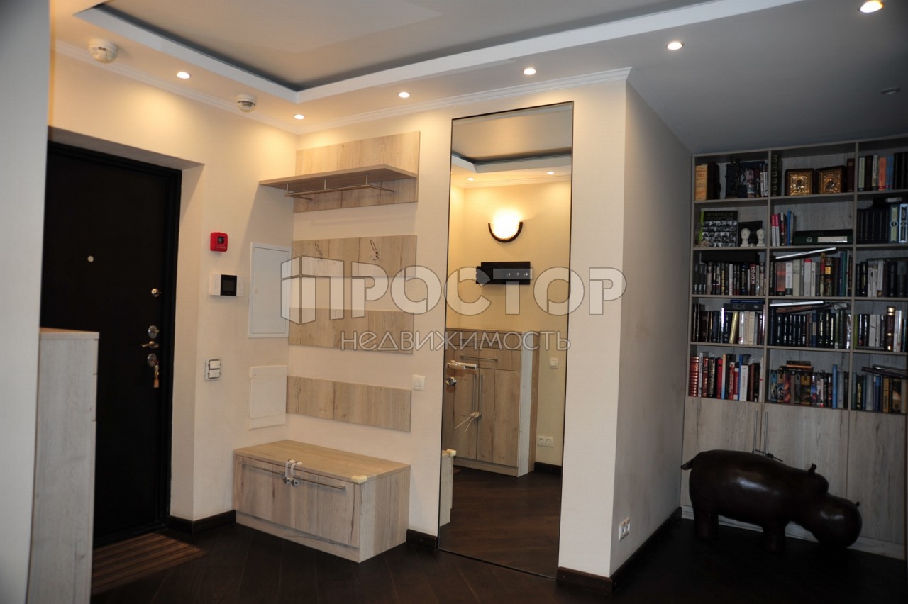 3-комнатная квартира, 88.6 м² - фото 14
