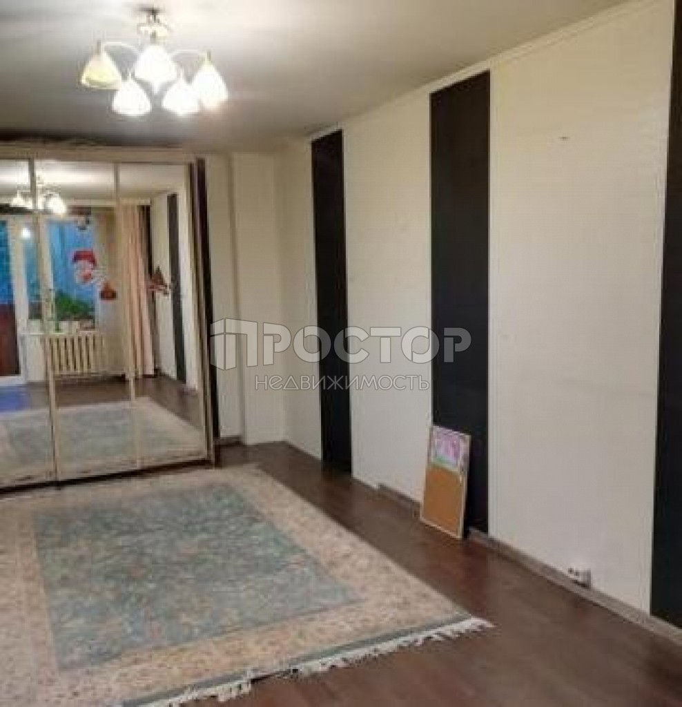 1-комнатная квартира, 40 м² - фото 5