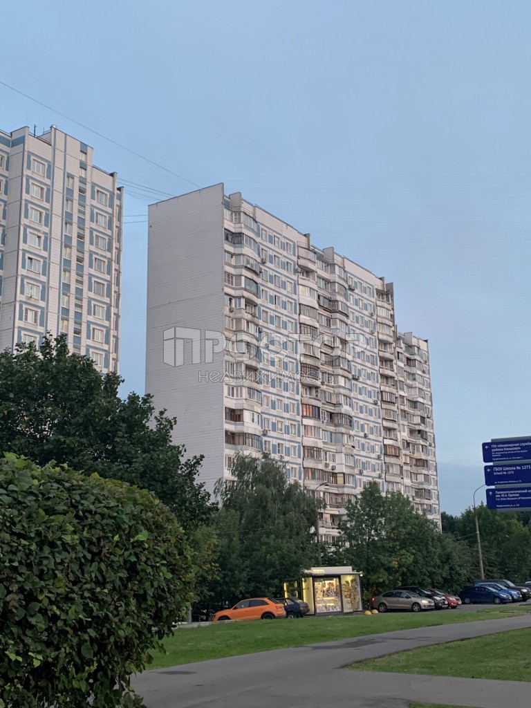 1-комнатная квартира, 40 м² - фото 9