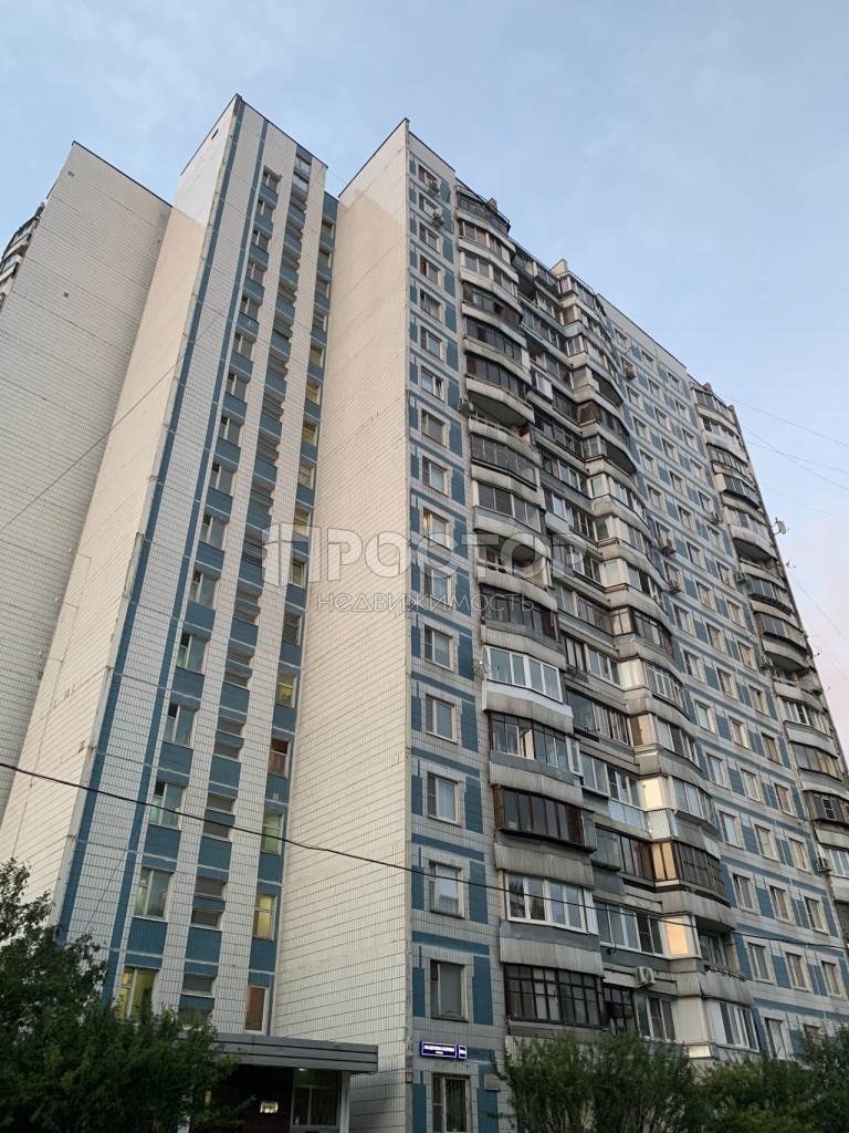 1-комнатная квартира, 40 м² - фото 10