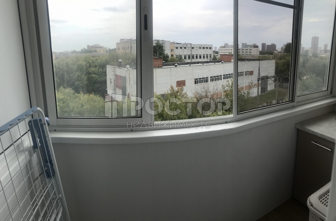 1-комнатная квартира, 35 м² - фото 7