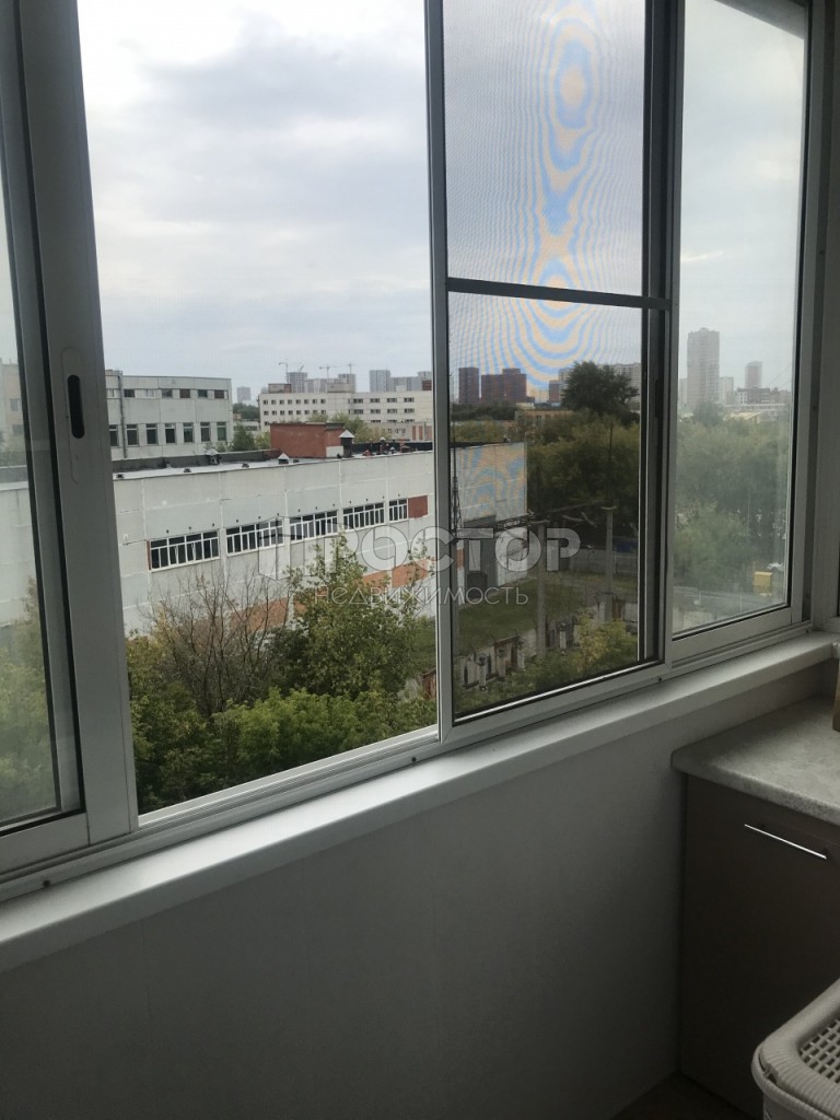 1-комнатная квартира, 35 м² - фото 6