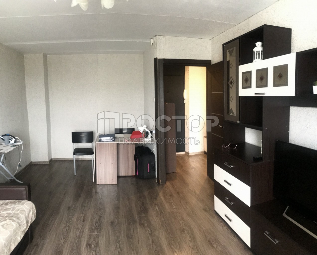 1-комнатная квартира, 35 м² - фото 3