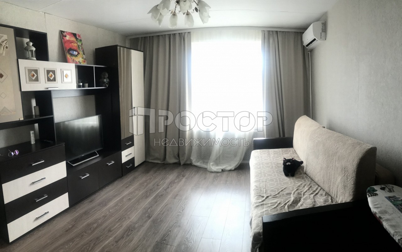 1-комнатная квартира, 35 м² - фото 2