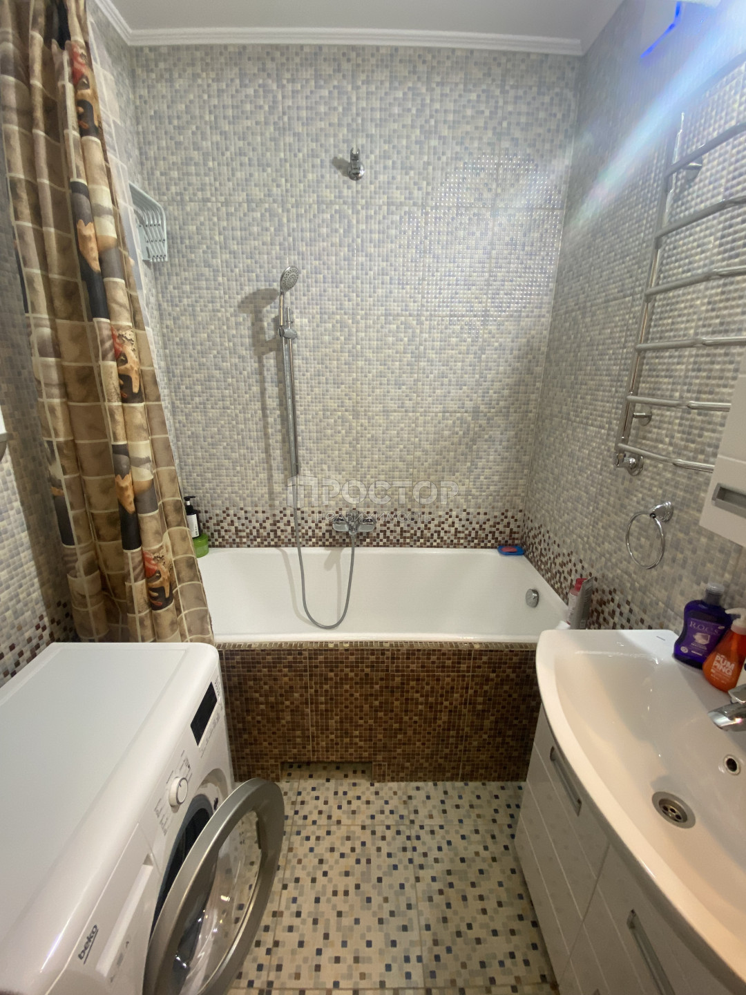 1-комнатная квартира, 44 м² - фото 10