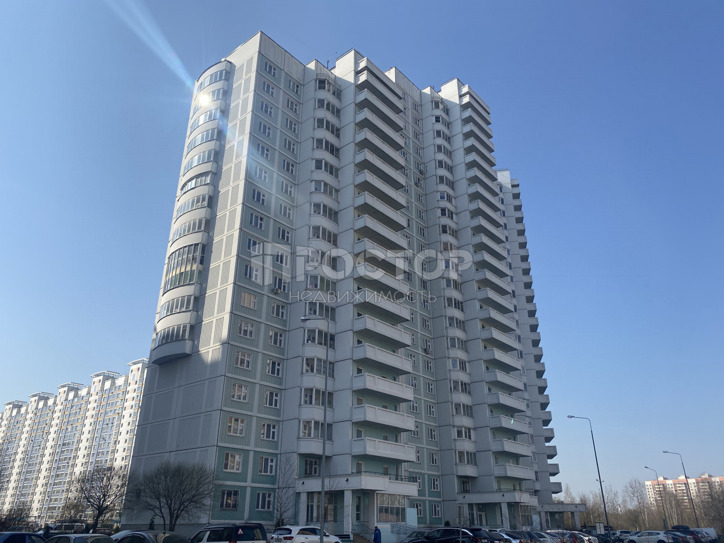 1-комнатная квартира, 44 м² - фото 17