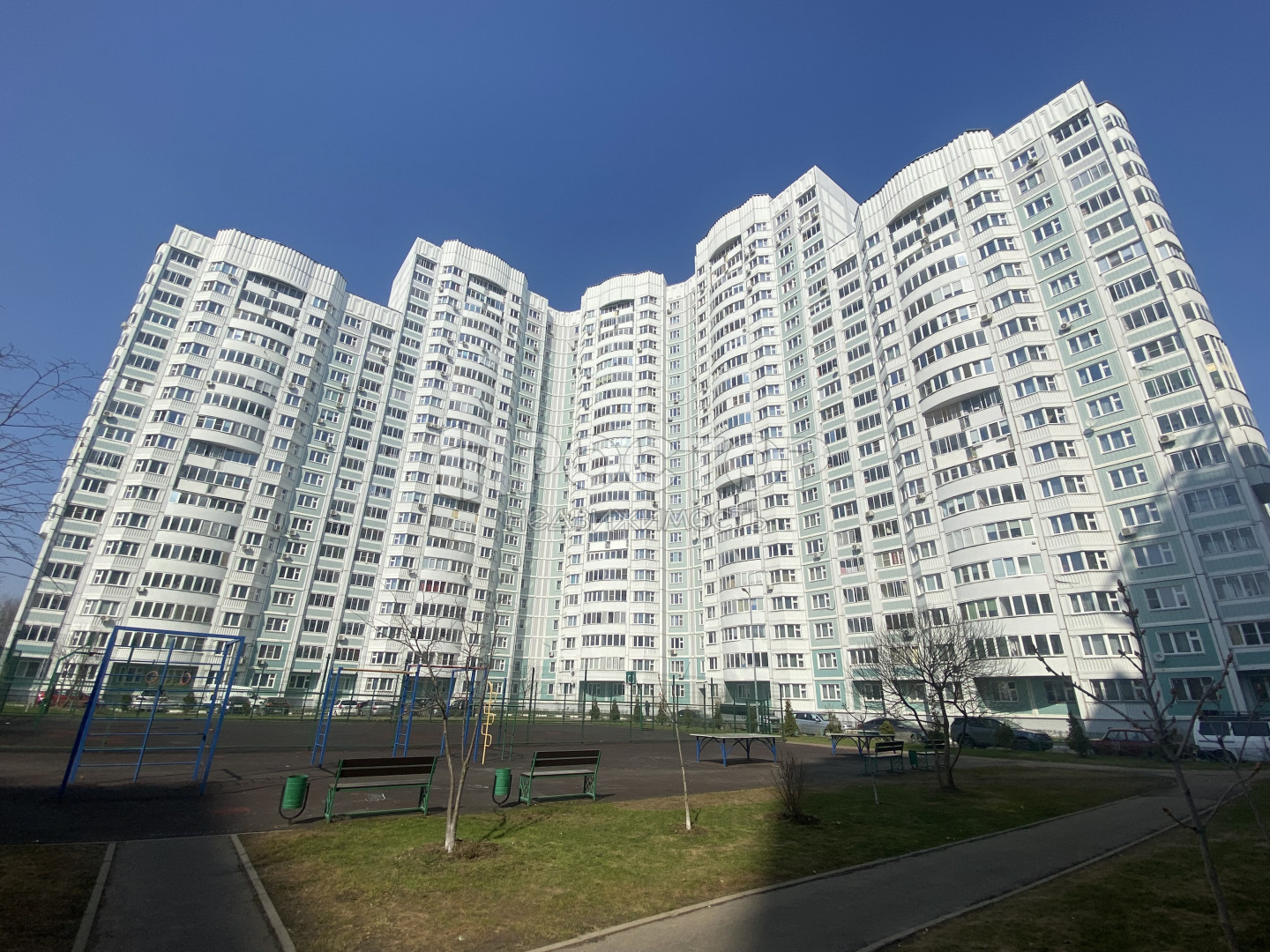 1-комнатная квартира, 44 м² - фото 3