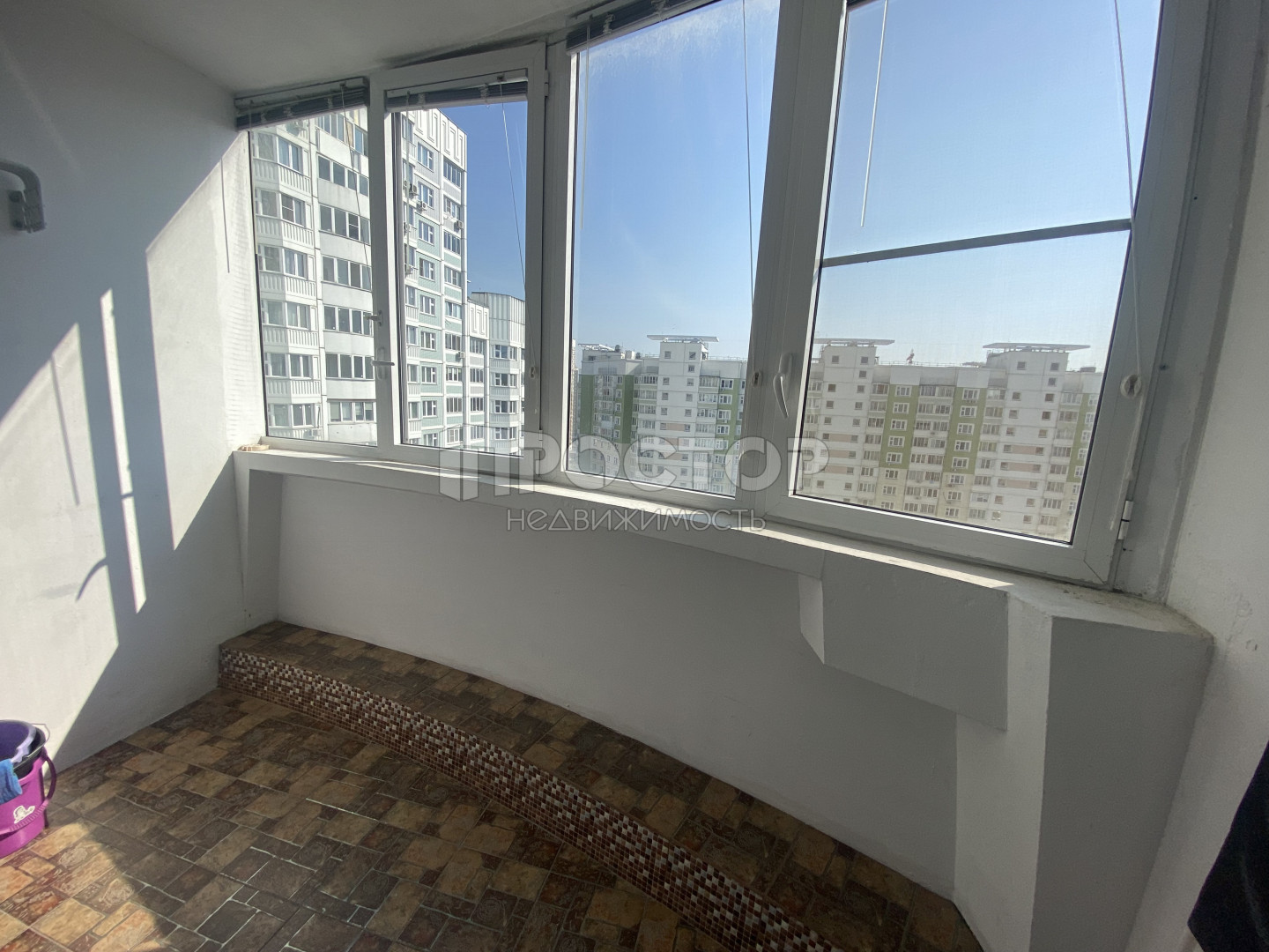 1-комнатная квартира, 44 м² - фото 13