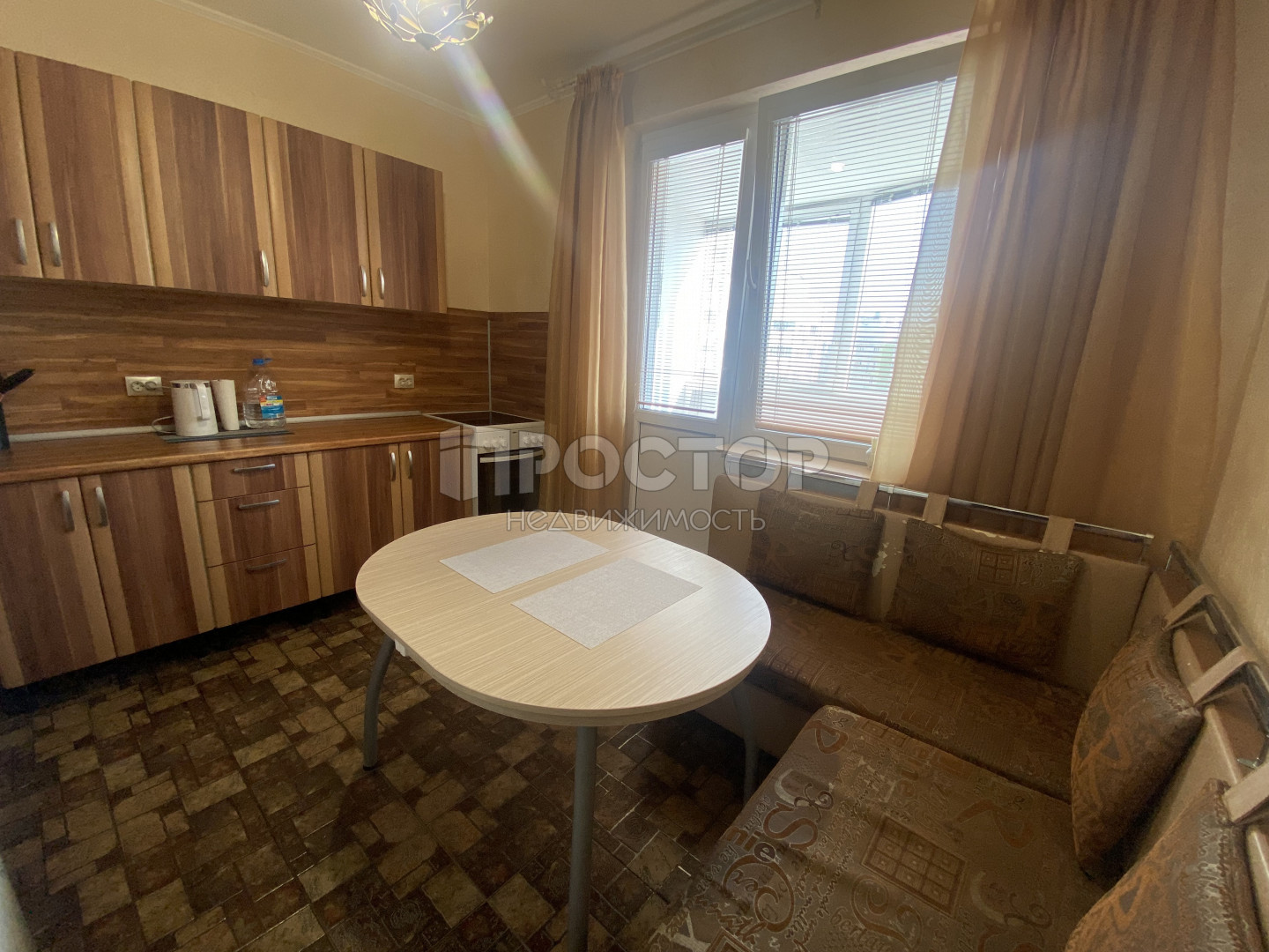 1-комнатная квартира, 44 м² - фото 6