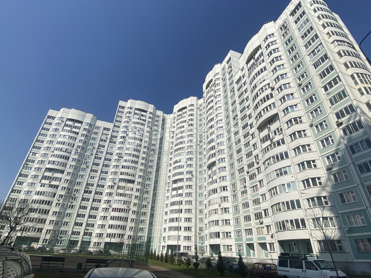 1-комнатная квартира, 44 м² - фото 2