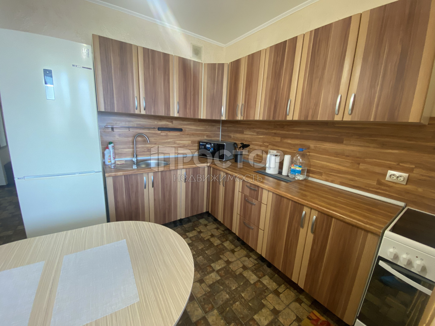 1-комнатная квартира, 44 м² - фото 4