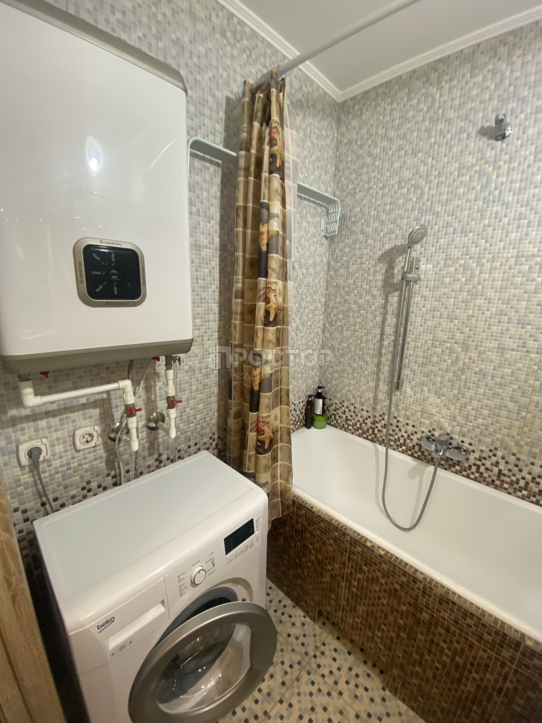 1-комнатная квартира, 44 м² - фото 11