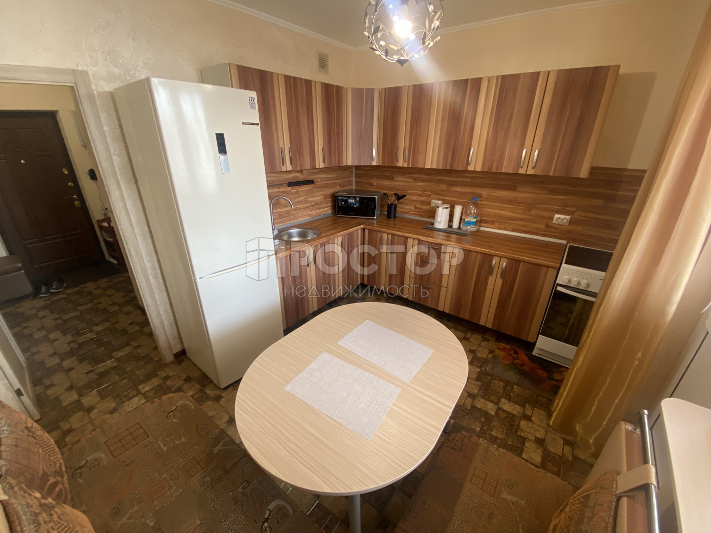 1-комнатная квартира, 44 м² - фото 5