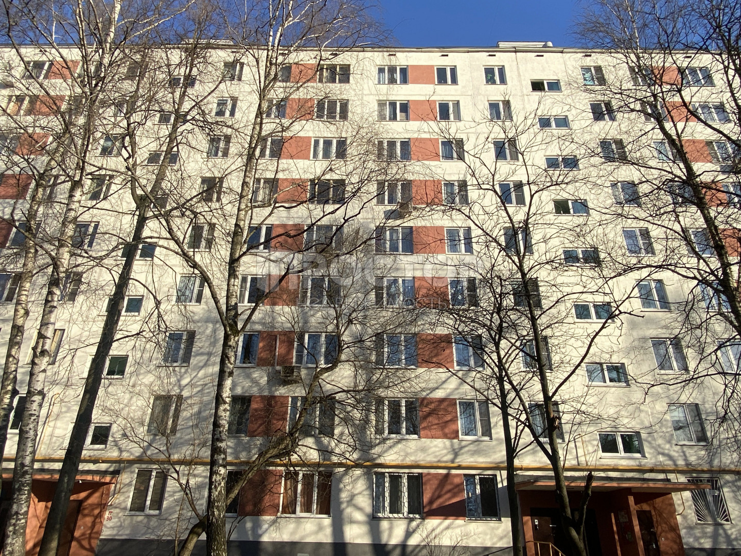 3-комнатная квартира, 60.5 м² - фото 18