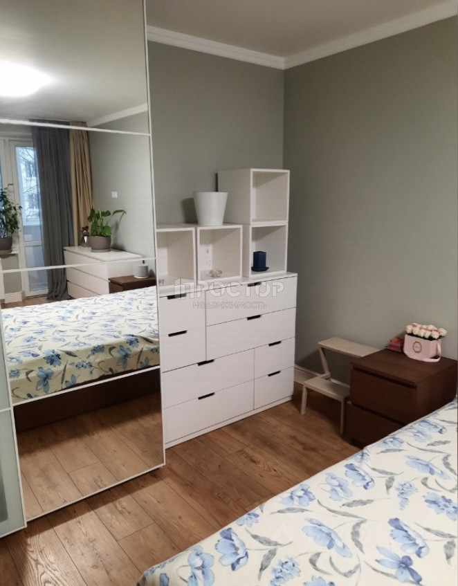 1-комнатная квартира, 31 м² - фото 3