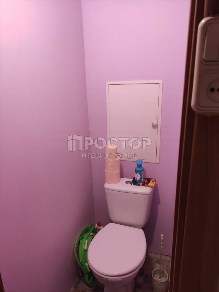 1-комнатная квартира, 32.4 м² - фото 11