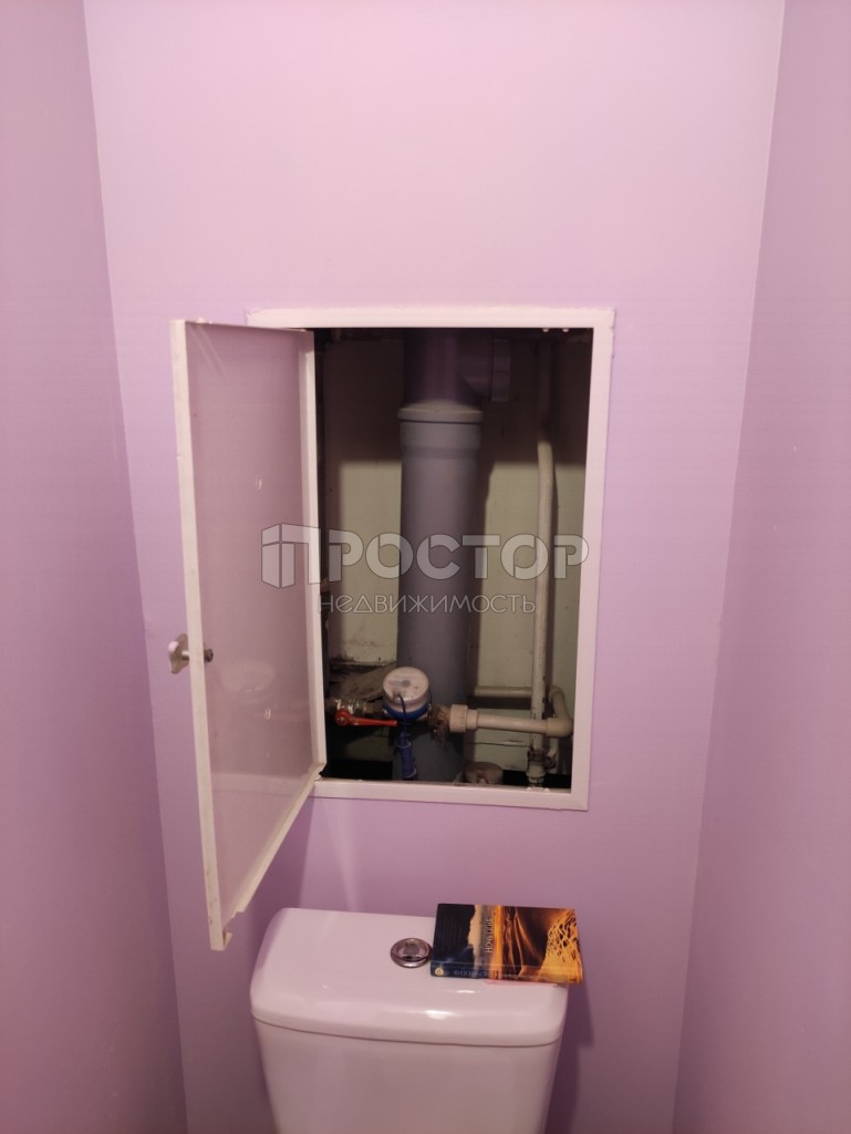 1-комнатная квартира, 32.4 м² - фото 10