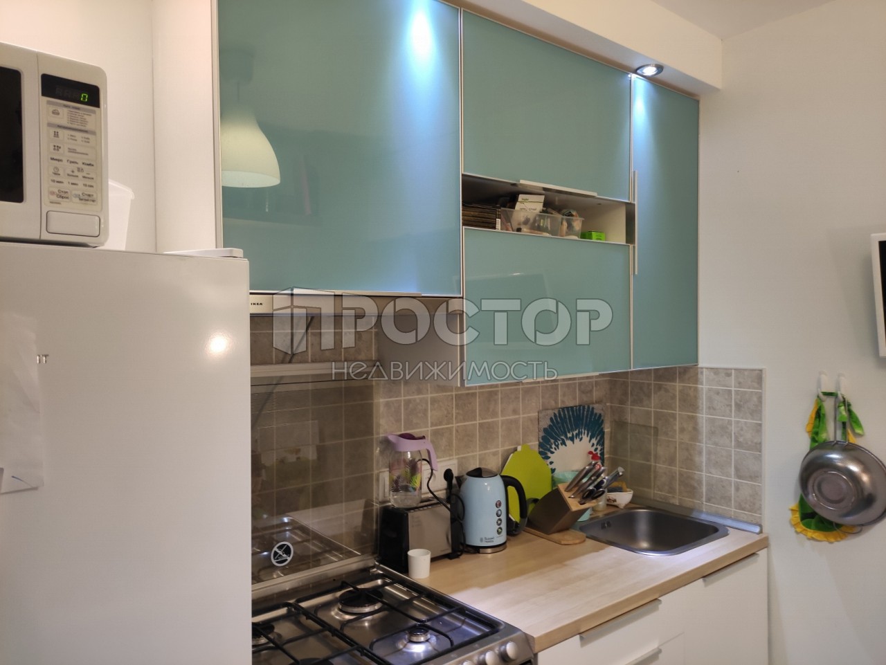 1-комнатная квартира, 32.4 м² - фото 7
