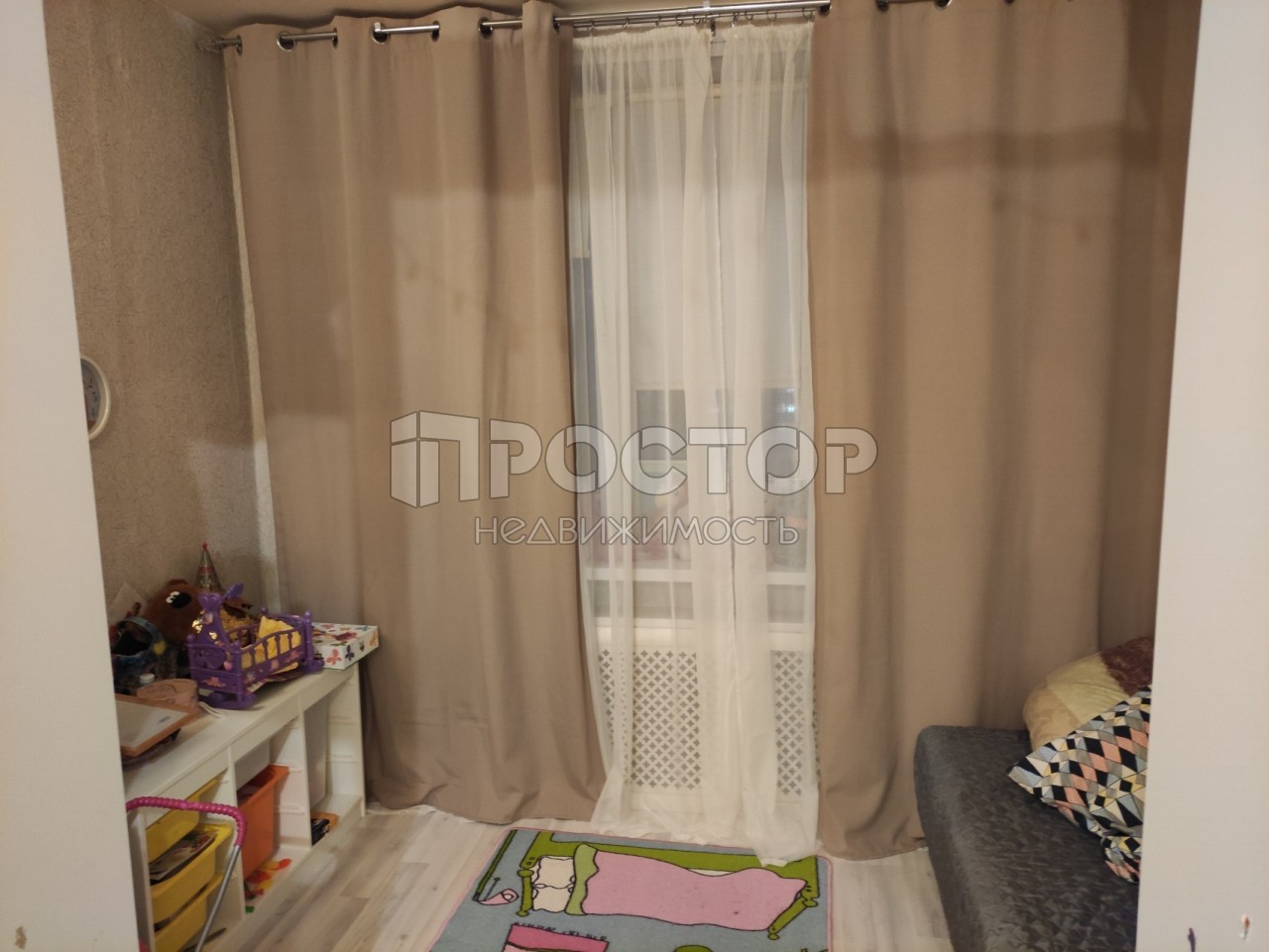 1-комнатная квартира, 32.4 м² - фото 6