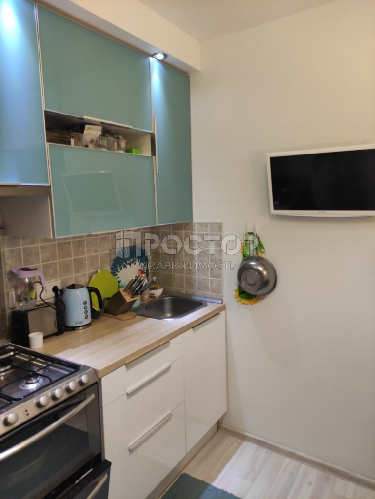 1-комнатная квартира, 32.4 м² - фото 9