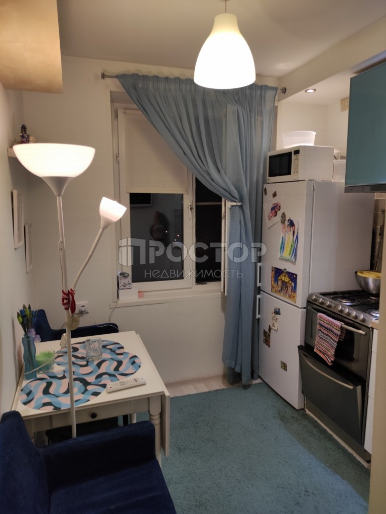 1-комнатная квартира, 32.4 м² - фото 3