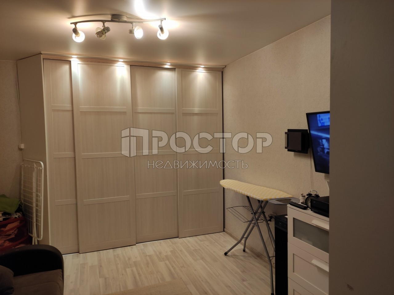 1-комнатная квартира, 32.4 м² - фото 4