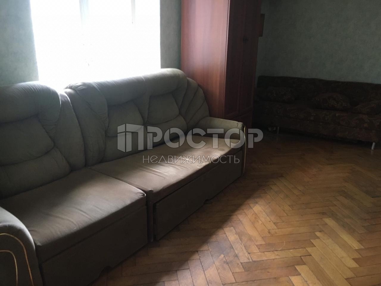 1-комнатная квартира, 30 м² - фото 4