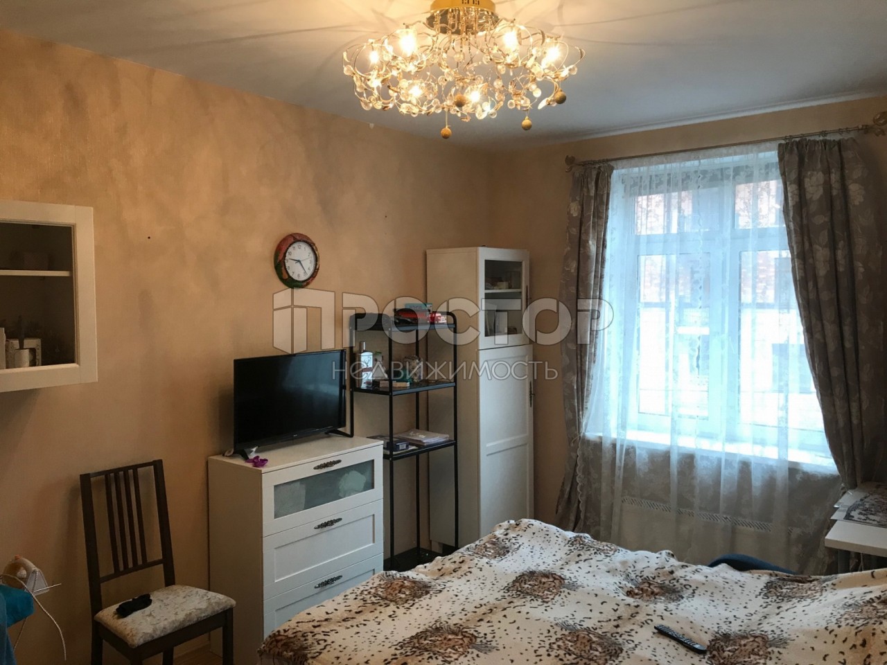 1-комнатная квартира, 34 м² - фото 5