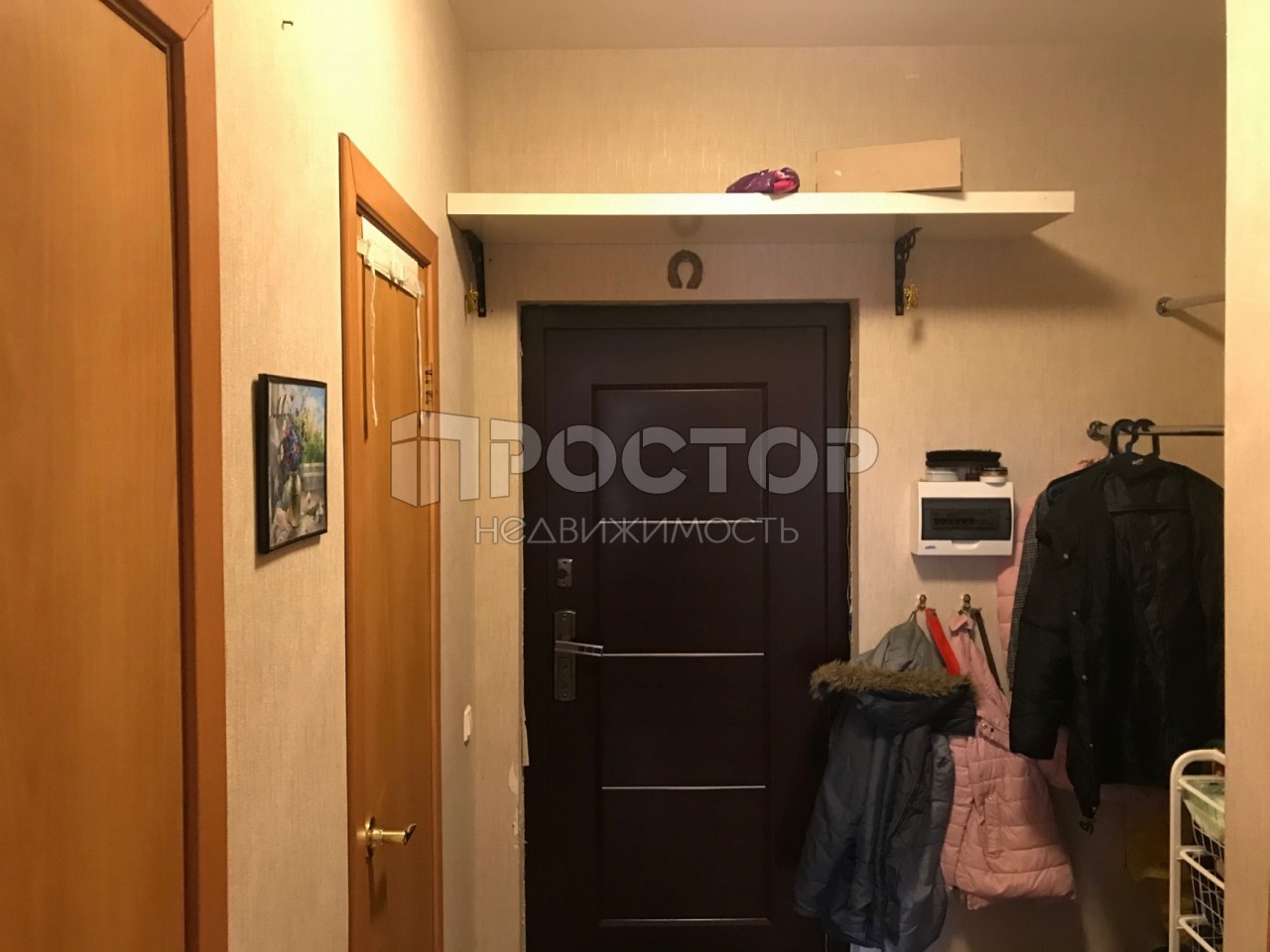 1-комнатная квартира, 34 м² - фото 9