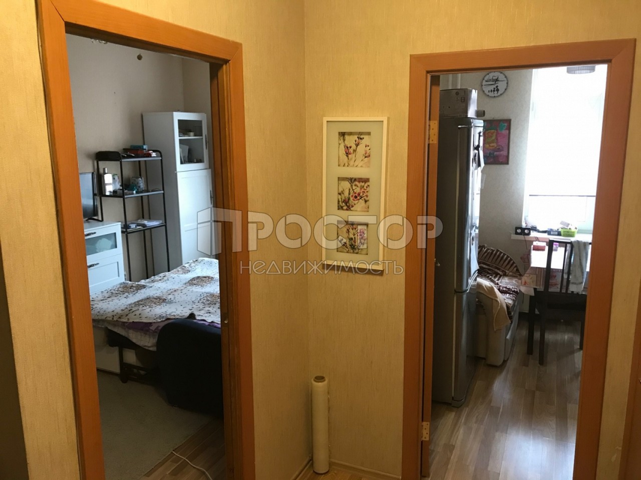 1-комнатная квартира, 34 м² - фото 10