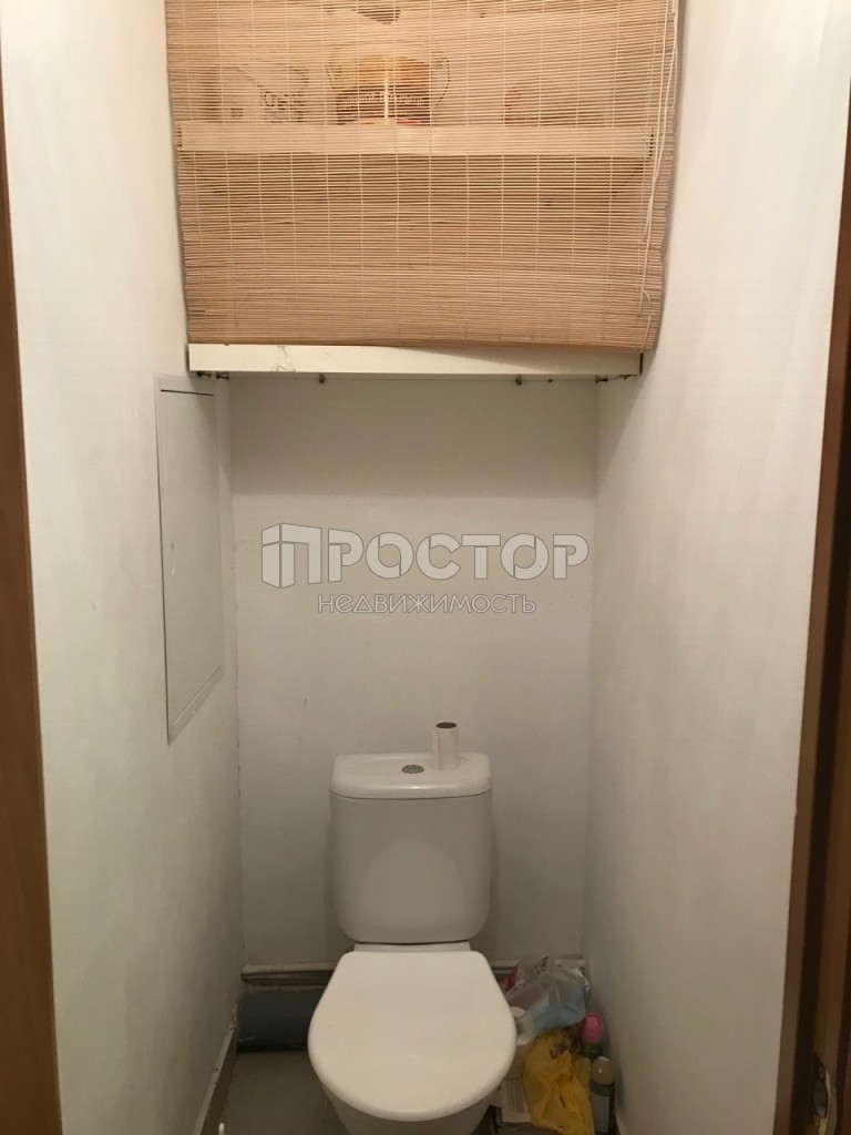 1-комнатная квартира, 34 м² - фото 8