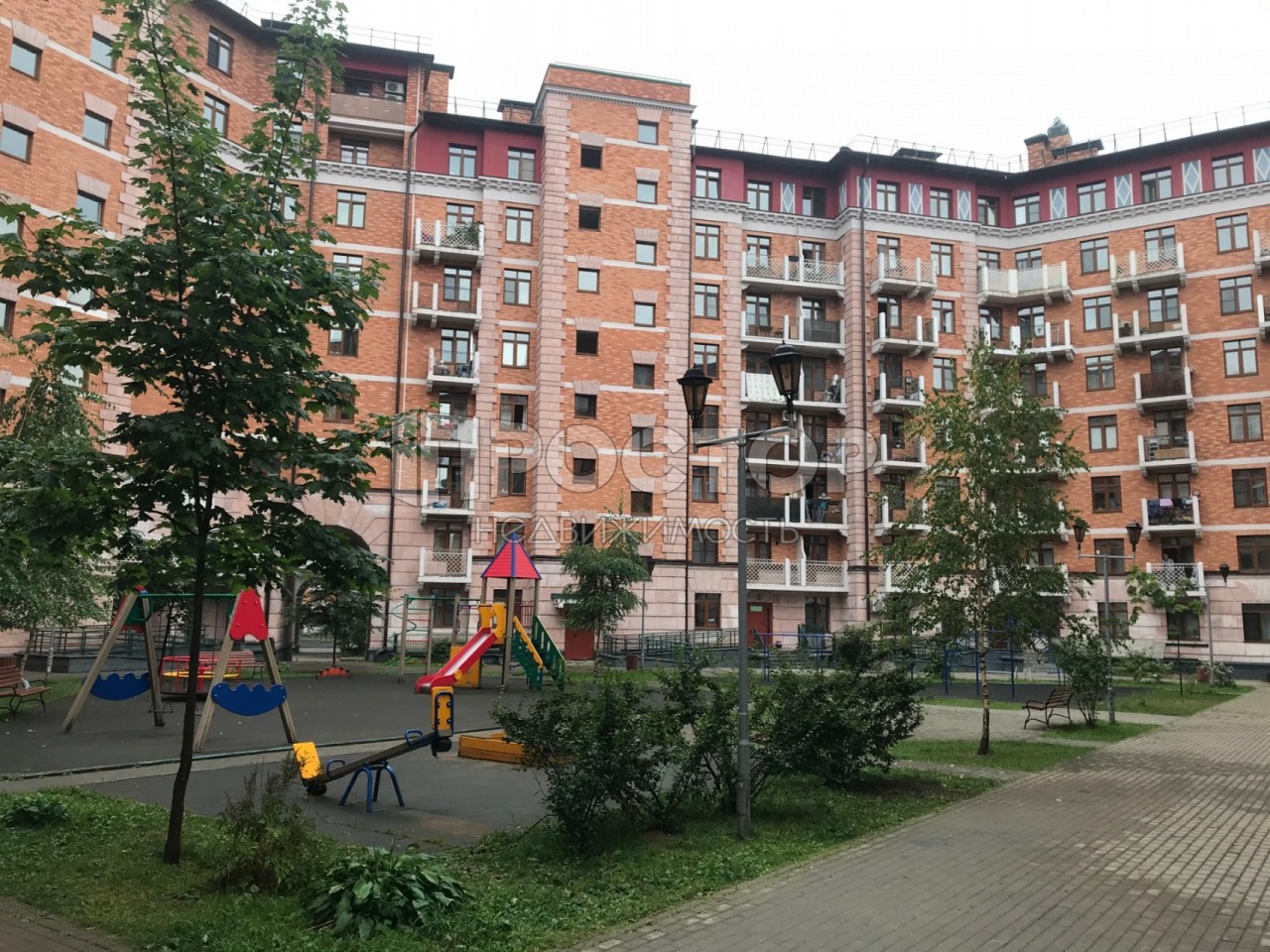 1-комнатная квартира, 34 м² - фото 11