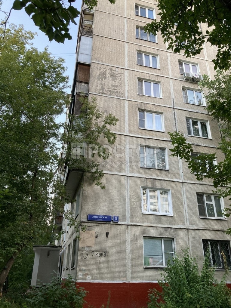 3-комнатная квартира, 52.3 м² - фото 3