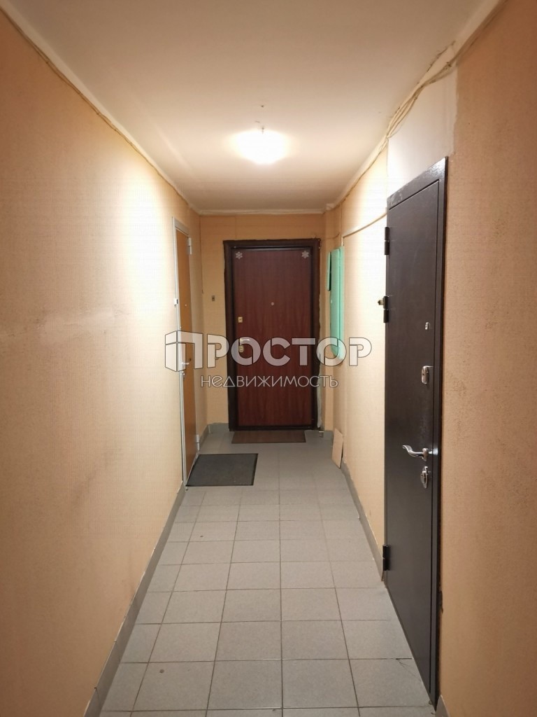 1-комнатная квартира, 34.9 м² - фото 24