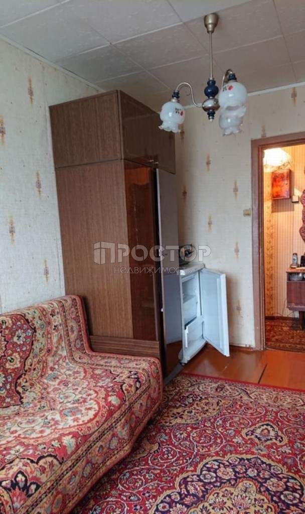 3-комнатная квартира, 55.6 м² - фото 5