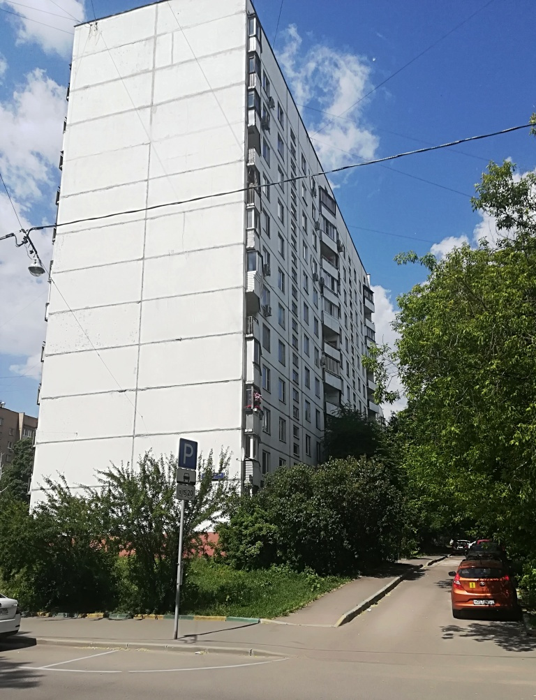 1-комнатная квартира, 31.8 м² - фото 3