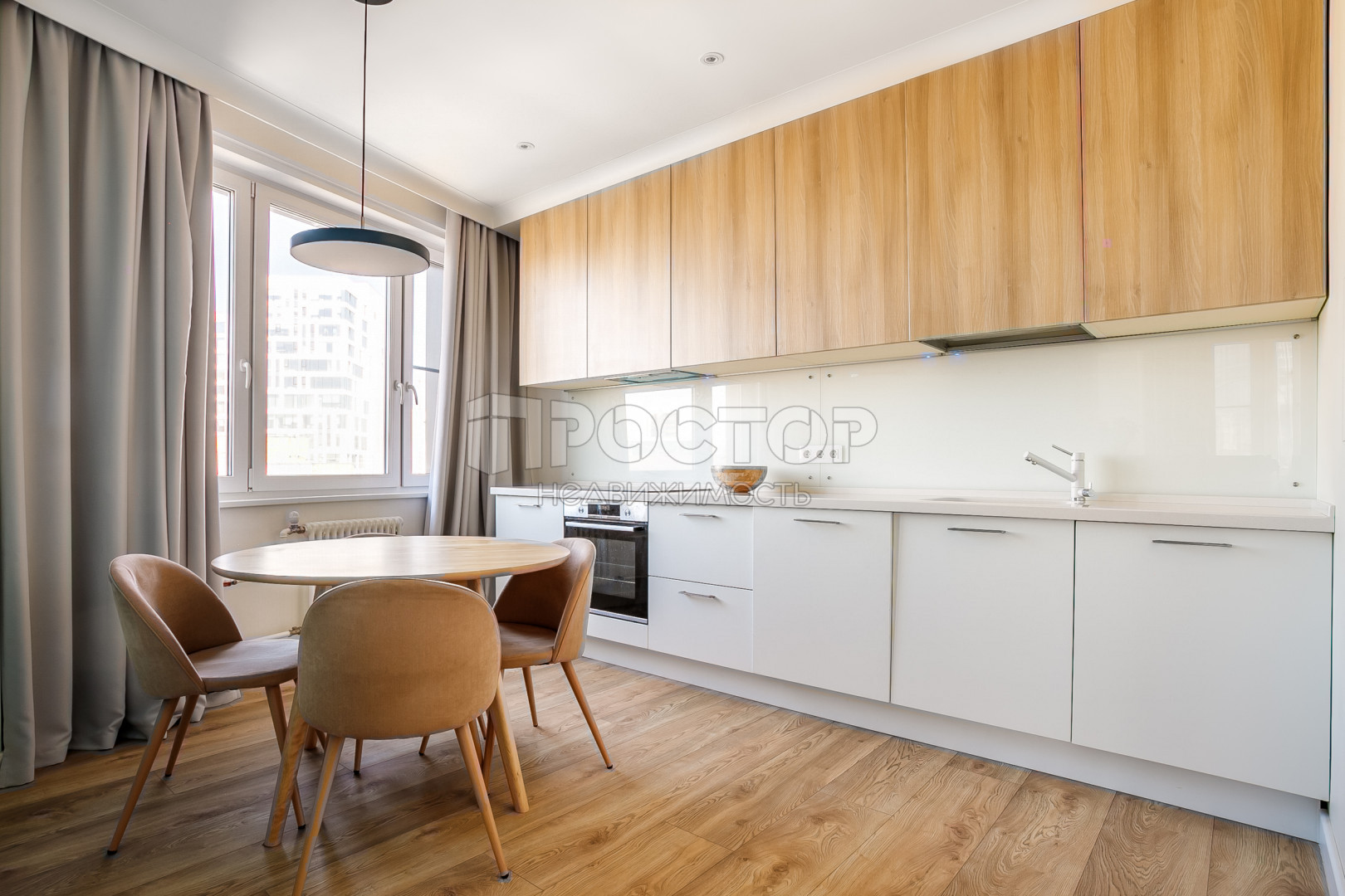 2-комнатная квартира, 65.95 м² - фото 10