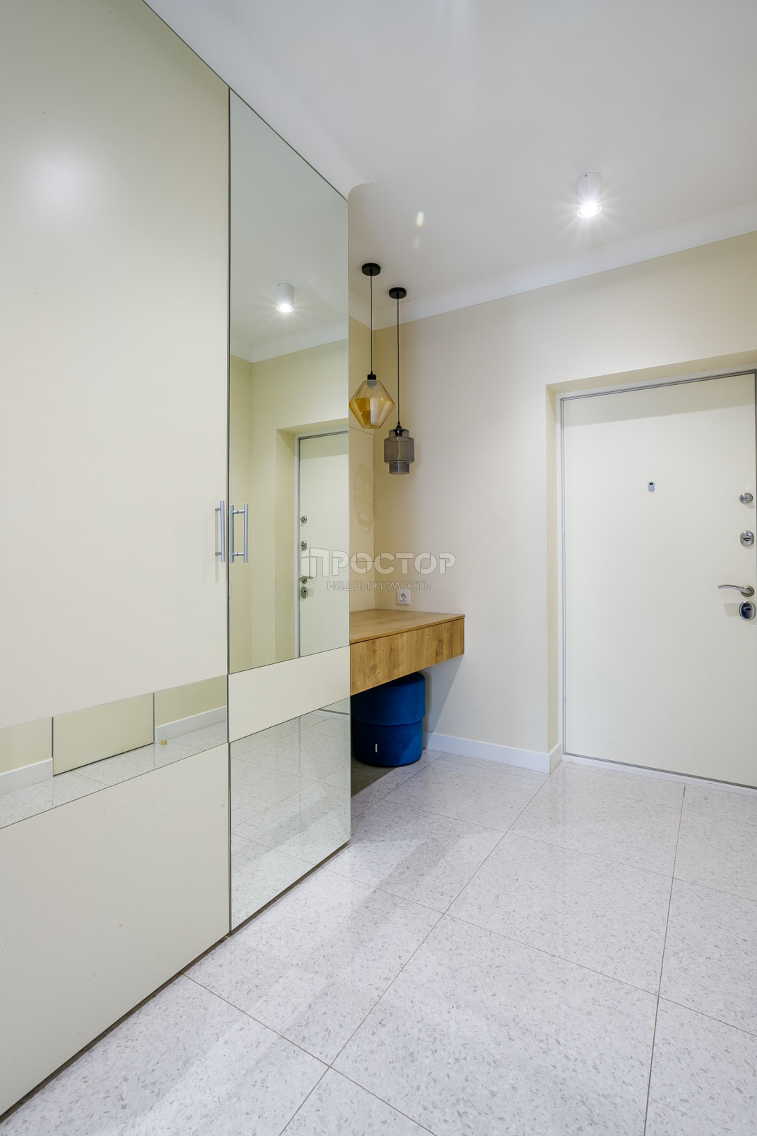2-комнатная квартира, 65.95 м² - фото 16