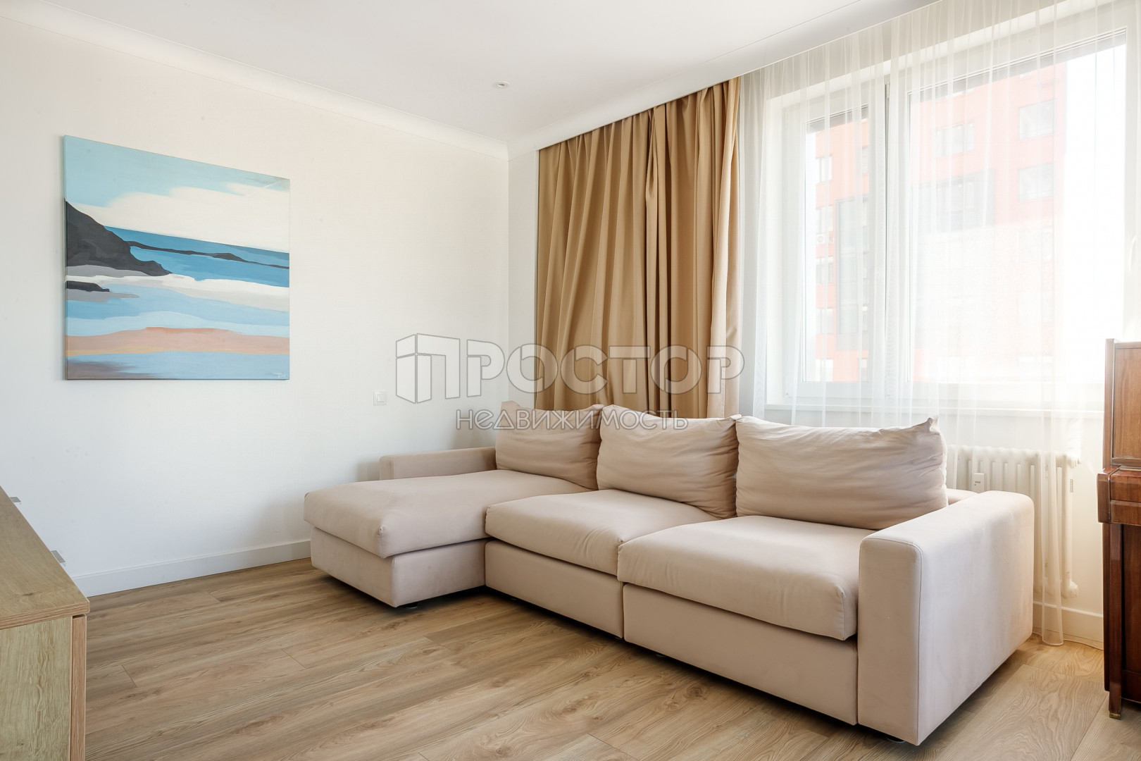 2-комнатная квартира, 65.95 м² - фото 5