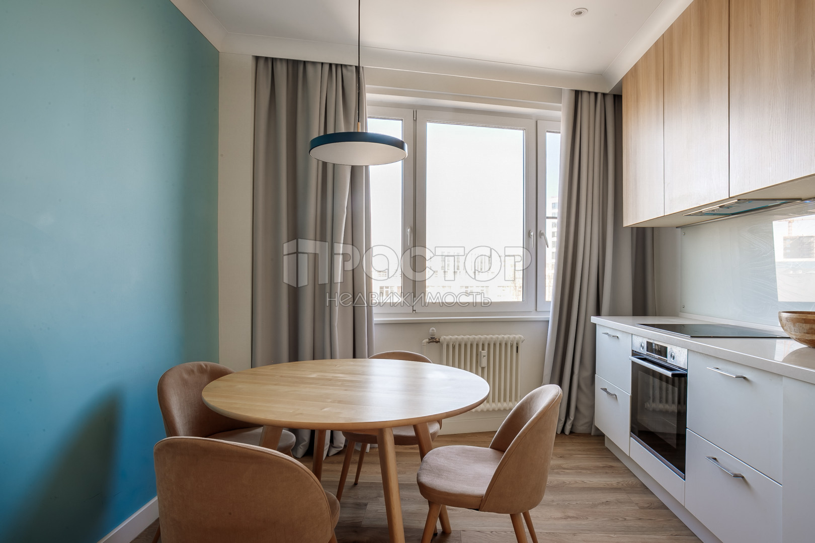 2-комнатная квартира, 65.95 м² - фото 8