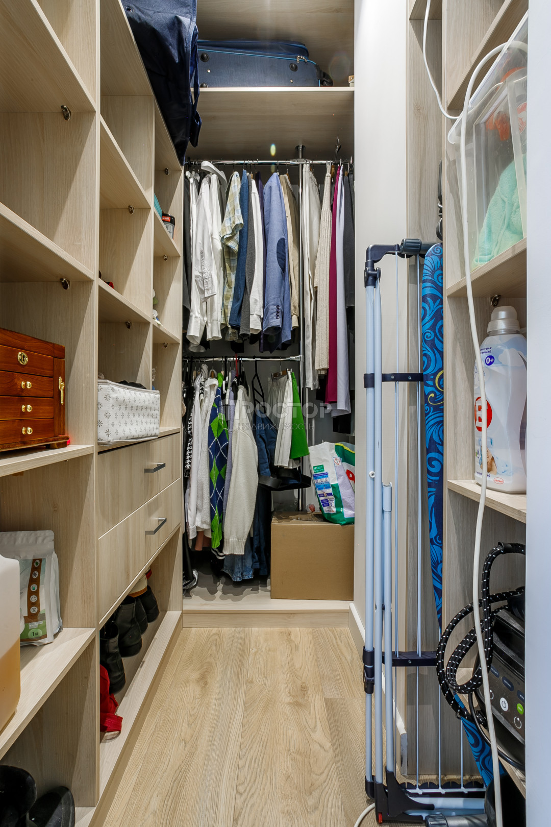 2-комнатная квартира, 65.95 м² - фото 21