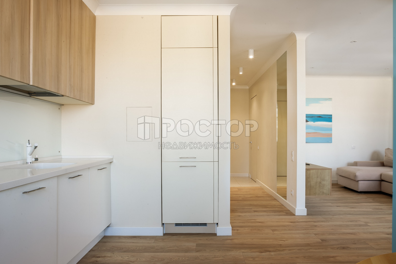 2-комнатная квартира, 65.95 м² - фото 7