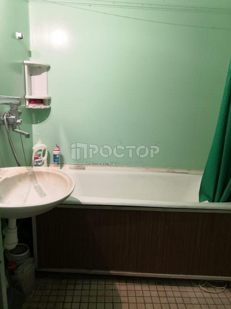 1-комнатная квартира, 40 м² - фото 10