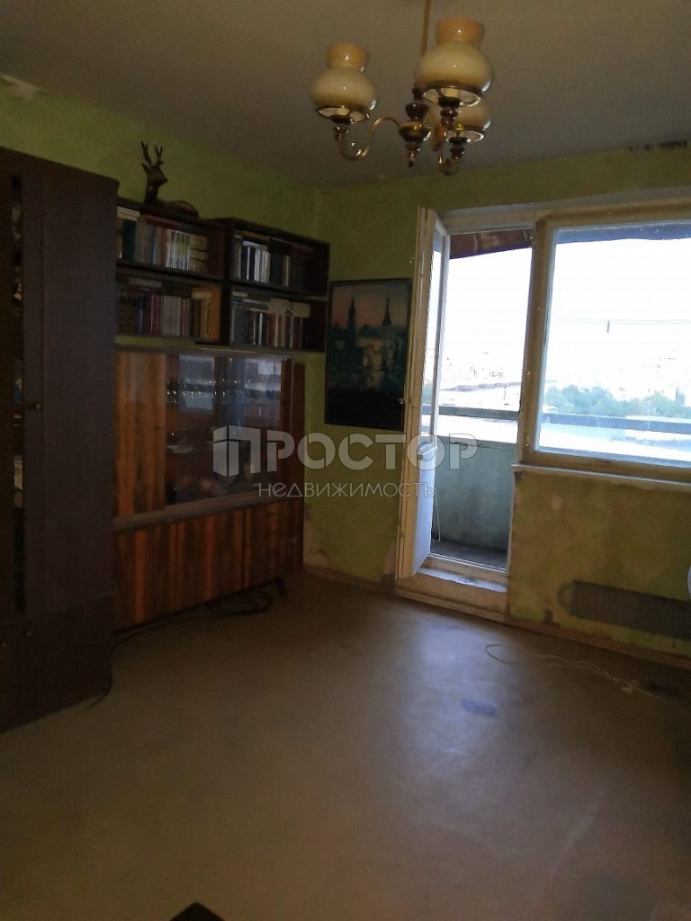1-комнатная квартира, 40 м² - фото 2