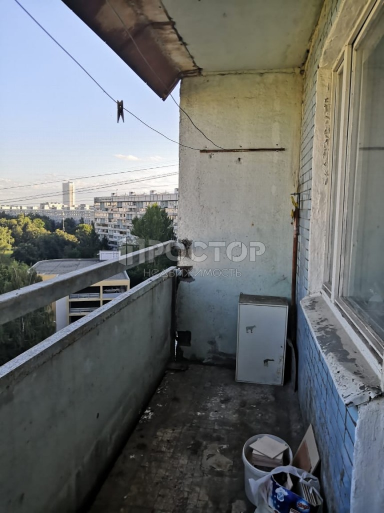 1-комнатная квартира, 40 м² - фото 3
