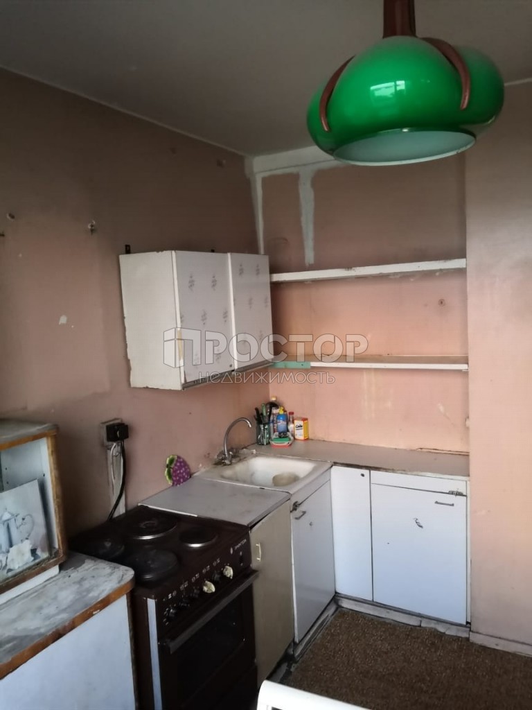 1-комнатная квартира, 40 м² - фото 8