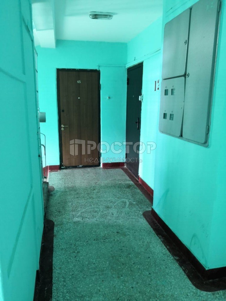 1-комнатная квартира, 40 м² - фото 11