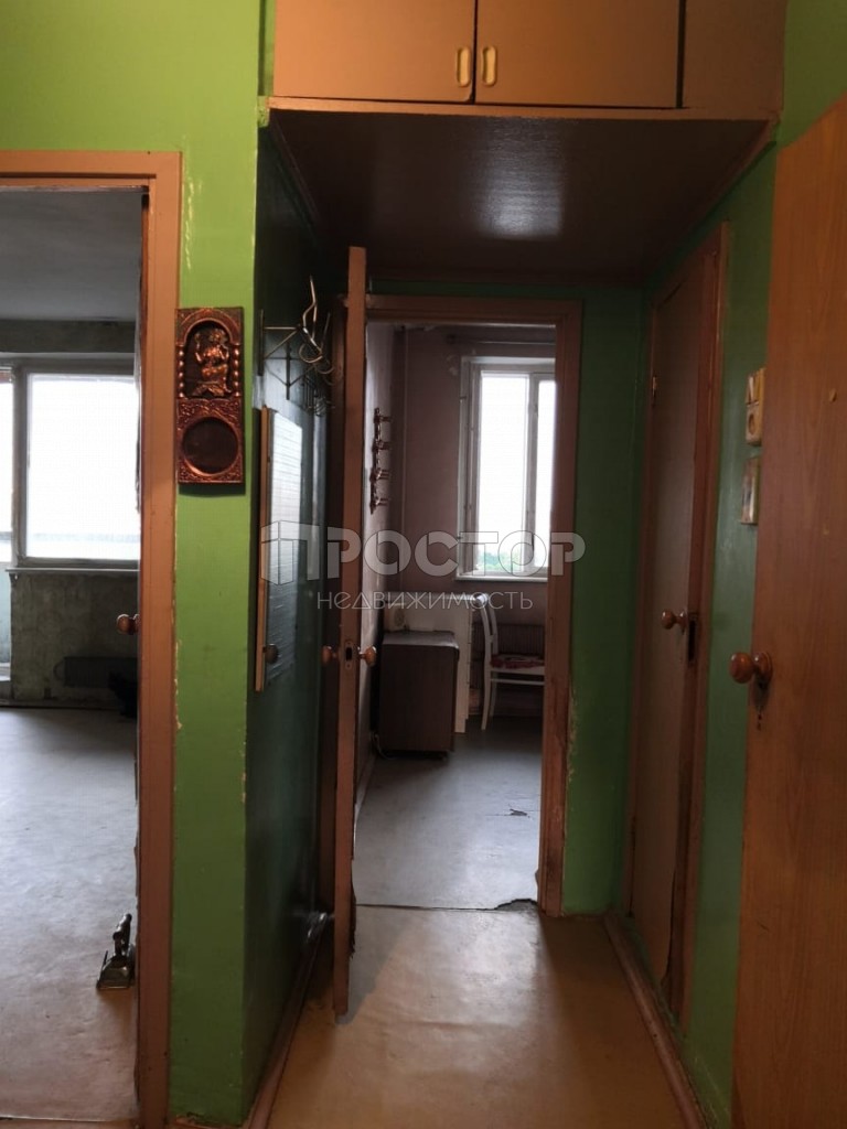 1-комнатная квартира, 40 м² - фото 7