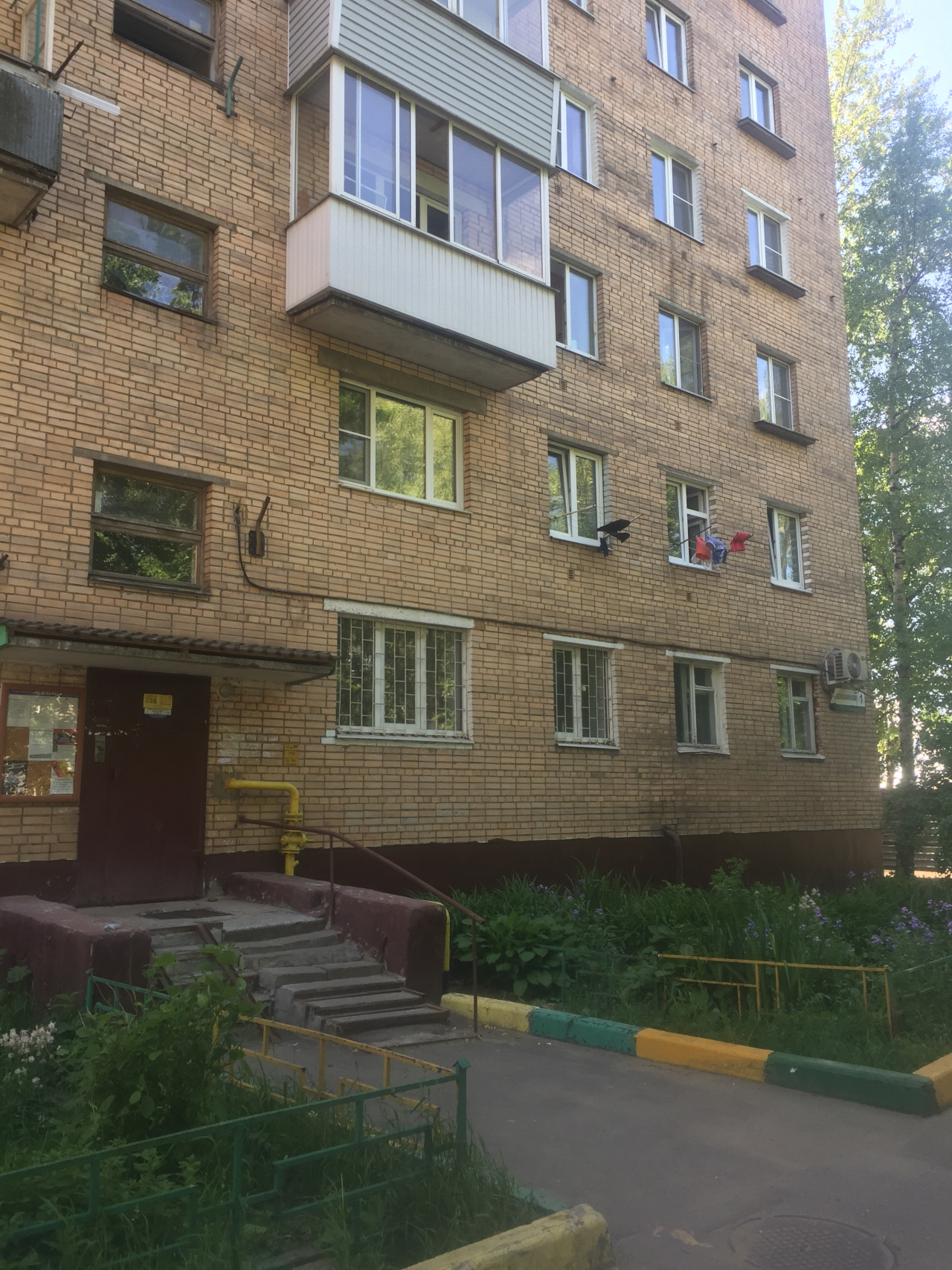 3-комнатная квартира, 60.1 м² - фото 28